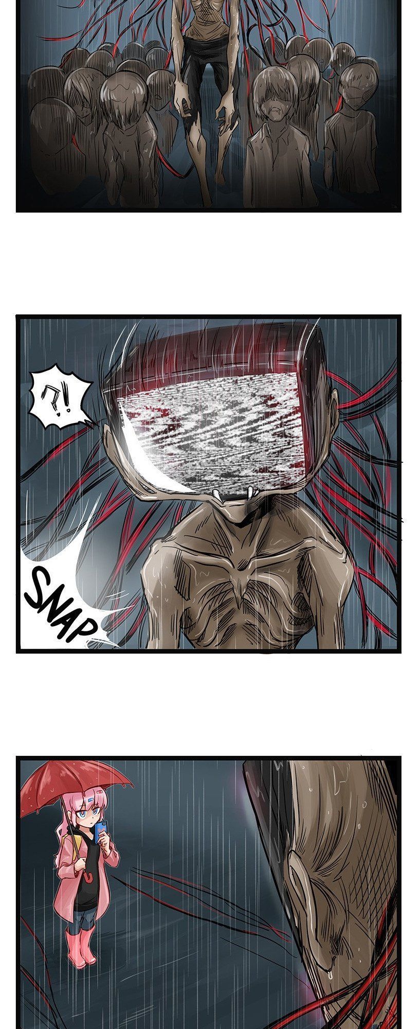Phòng Khám Kinh Dị Chap 43 - Next Chap 44
