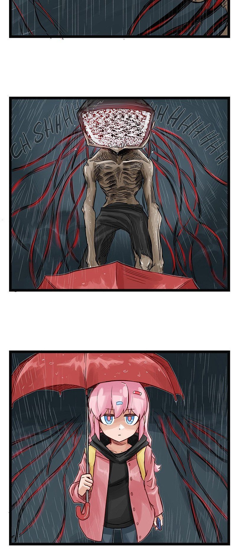 Phòng Khám Kinh Dị Chap 43 - Next Chap 44