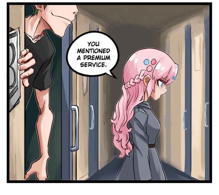 Phòng Khám Kinh Dị Chap 49 - Next Chap 50