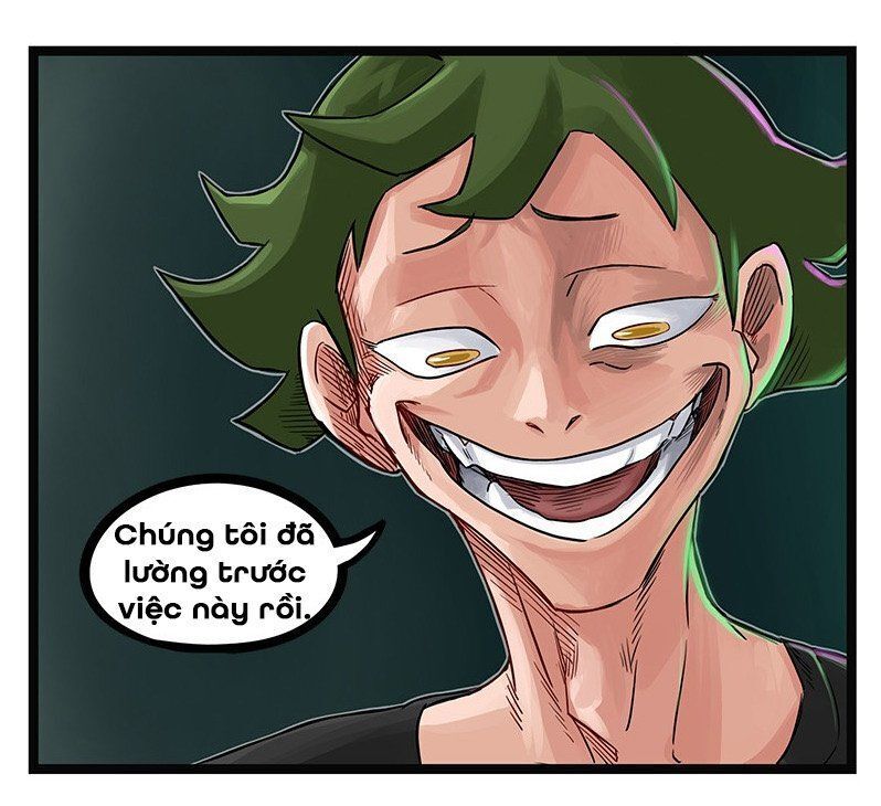 Phòng Khám Kinh Dị Chap 49 - Next Chap 50
