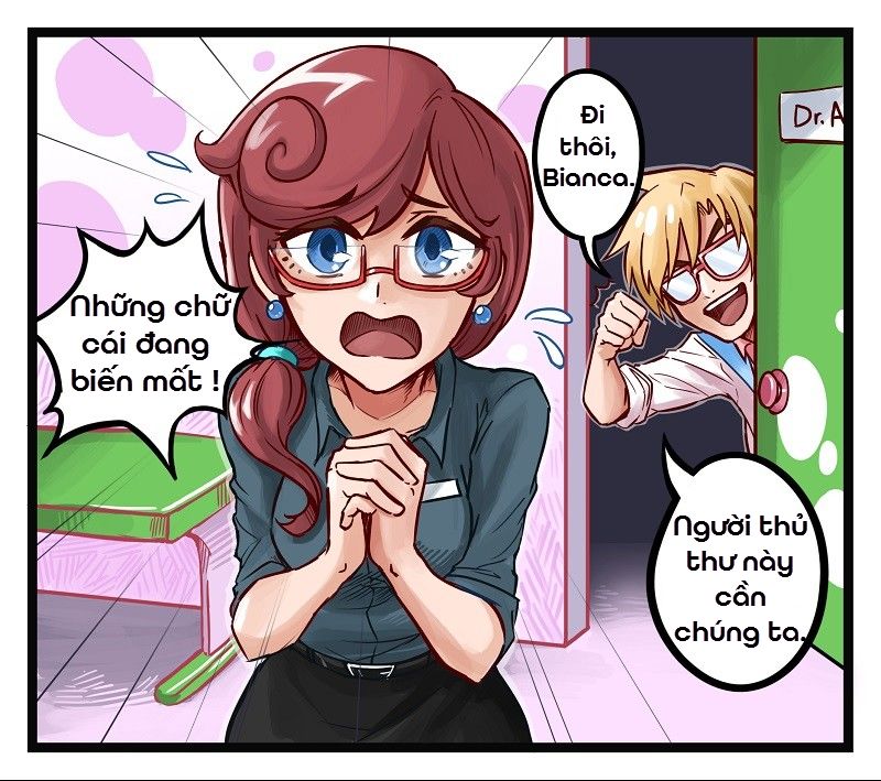 Phòng Khám Kinh Dị Chap 7 - Next Chap 8