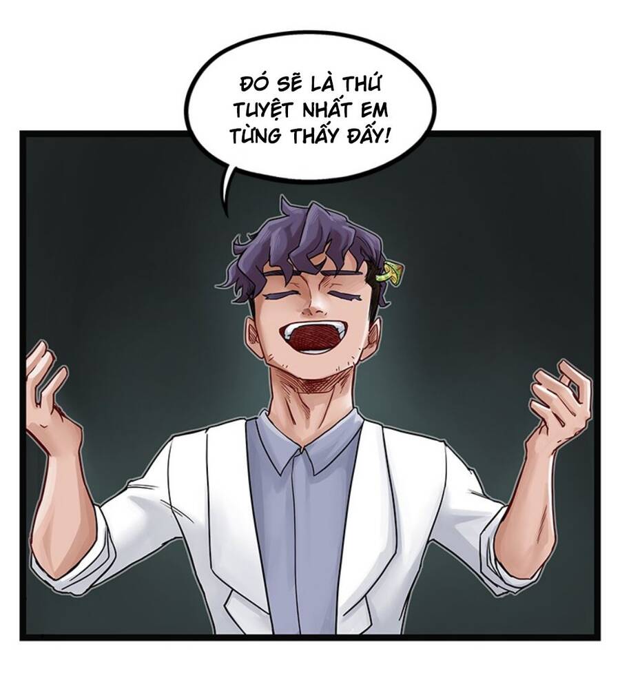 Phòng Khám Kinh Dị Chap 76 - Next Chap 77