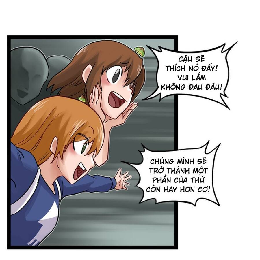 Phòng Khám Kinh Dị Chap 76 - Next Chap 77