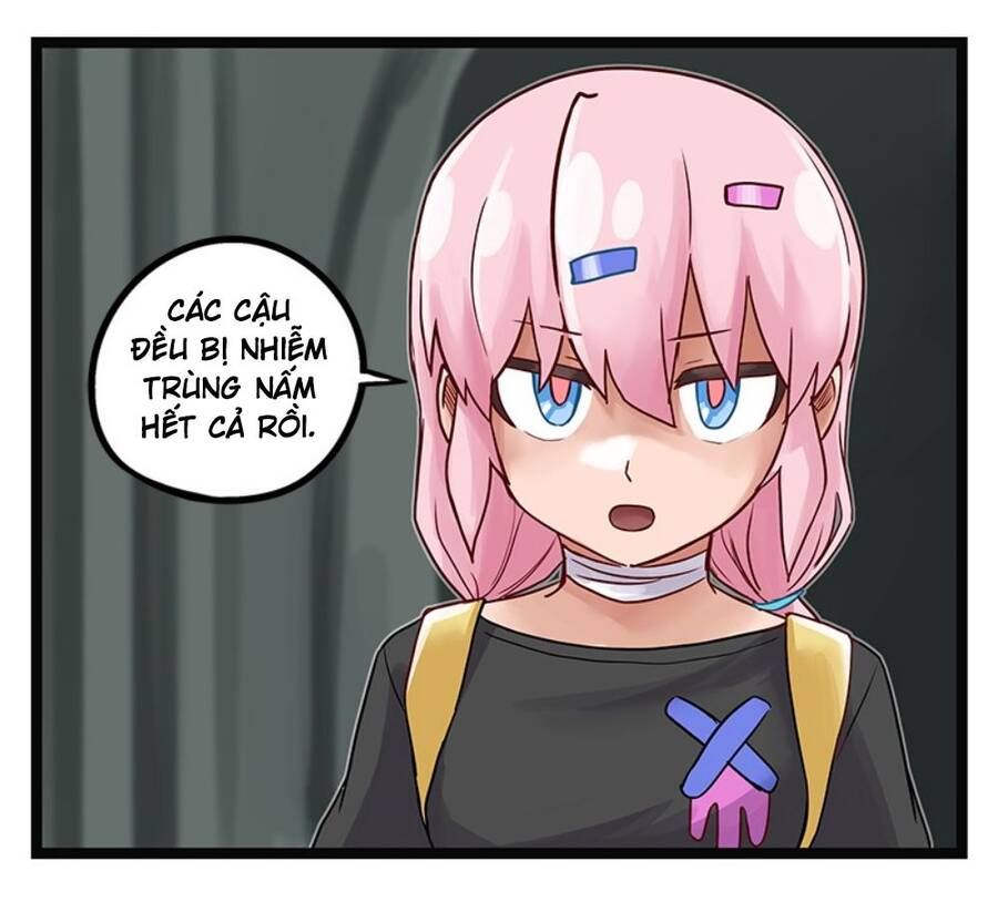 Phòng Khám Kinh Dị Chap 76 - Next Chap 77