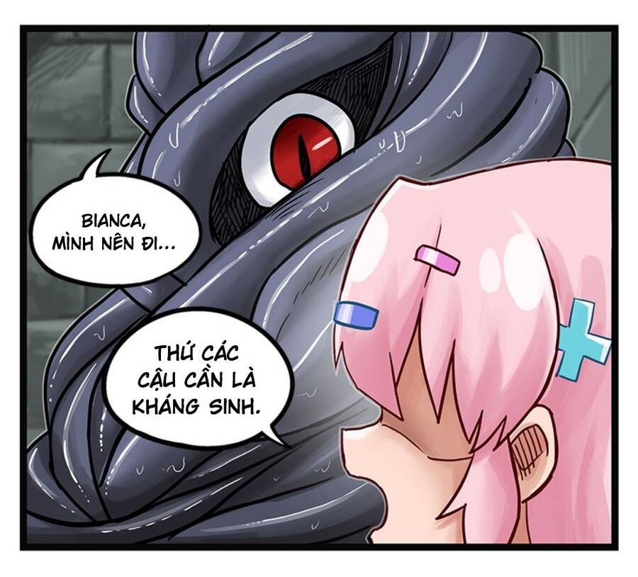 Phòng Khám Kinh Dị Chap 76 - Next Chap 77