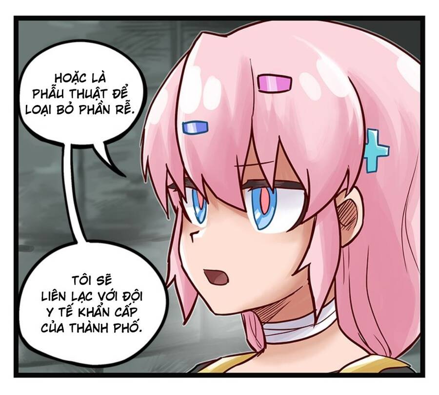 Phòng Khám Kinh Dị Chap 76 - Next Chap 77