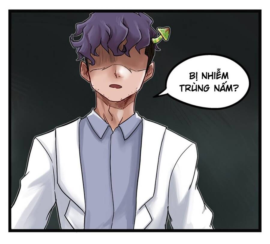 Phòng Khám Kinh Dị Chap 76 - Next Chap 77