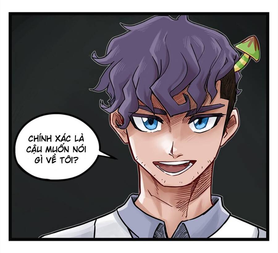 Phòng Khám Kinh Dị Chap 76 - Next Chap 77