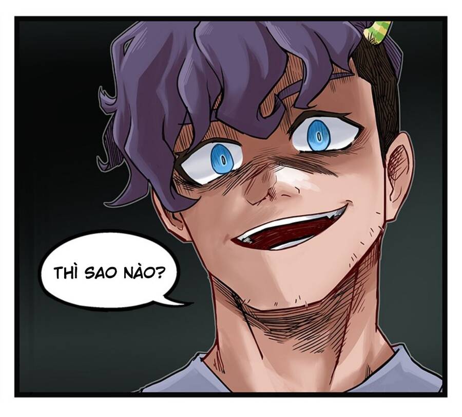 Phòng Khám Kinh Dị Chap 76 - Next Chap 77