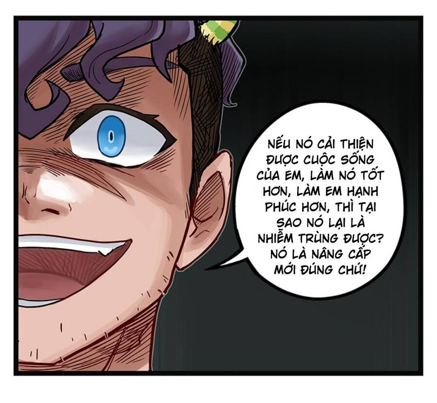Phòng Khám Kinh Dị Chap 76 - Next Chap 77