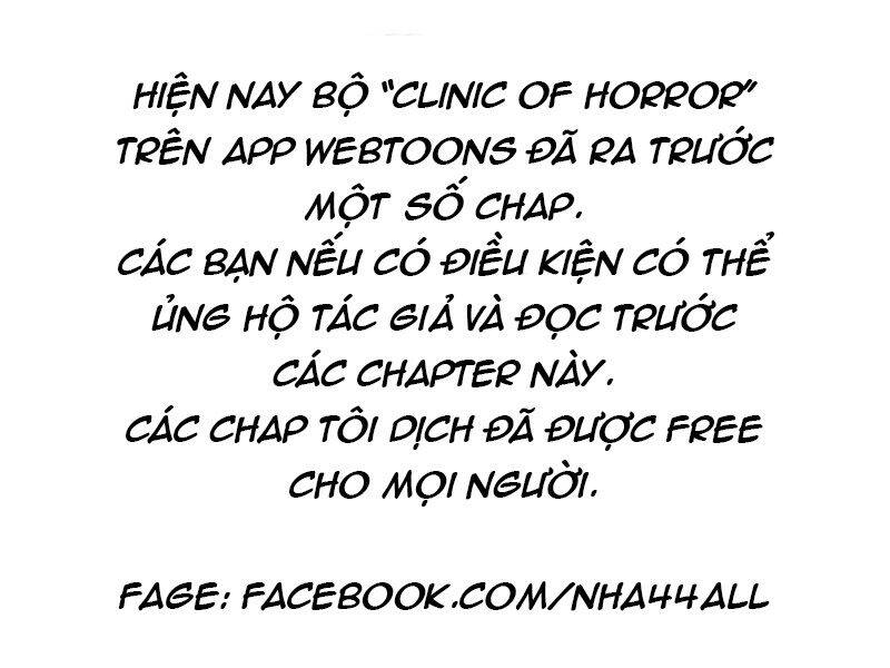 Phòng Khám Kinh Dị Chap 76 - Next Chap 77