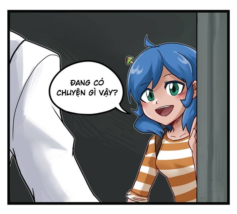 Phòng Khám Kinh Dị Chap 76 - Next Chap 77
