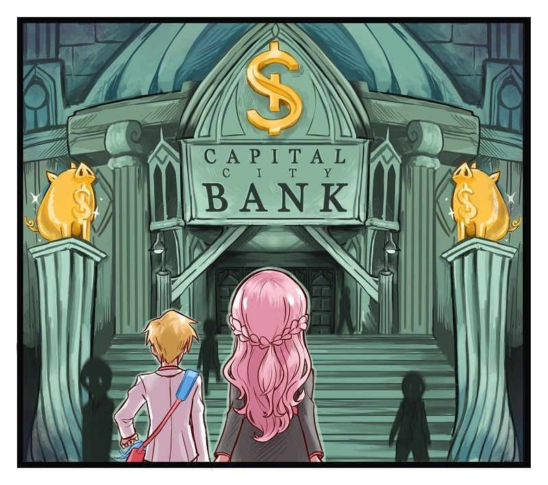 Phòng Khám Kinh Dị Chap 8 - Next Chap 9