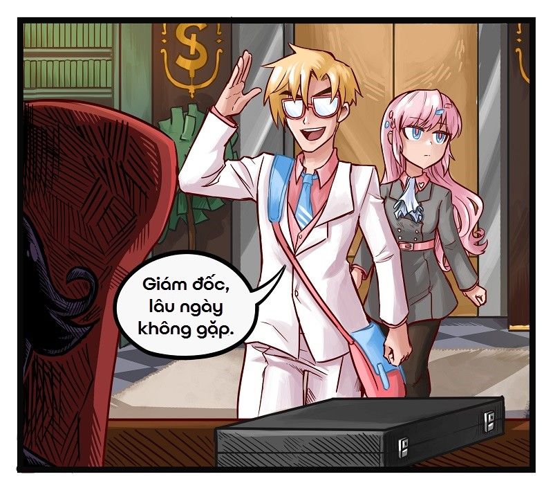 Phòng Khám Kinh Dị Chap 8 - Next Chap 9