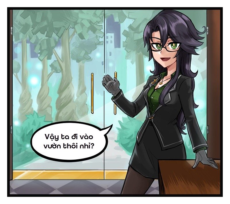 Phòng Khám Kinh Dị Chap 9 - Next Chap 10