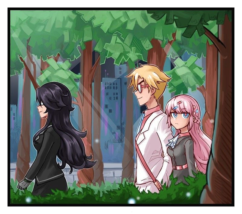 Phòng Khám Kinh Dị Chap 9 - Next Chap 10