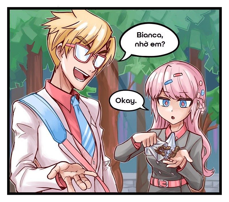 Phòng Khám Kinh Dị Chap 9 - Next Chap 10