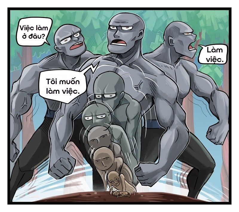 Phòng Khám Kinh Dị Chap 9 - Next Chap 10