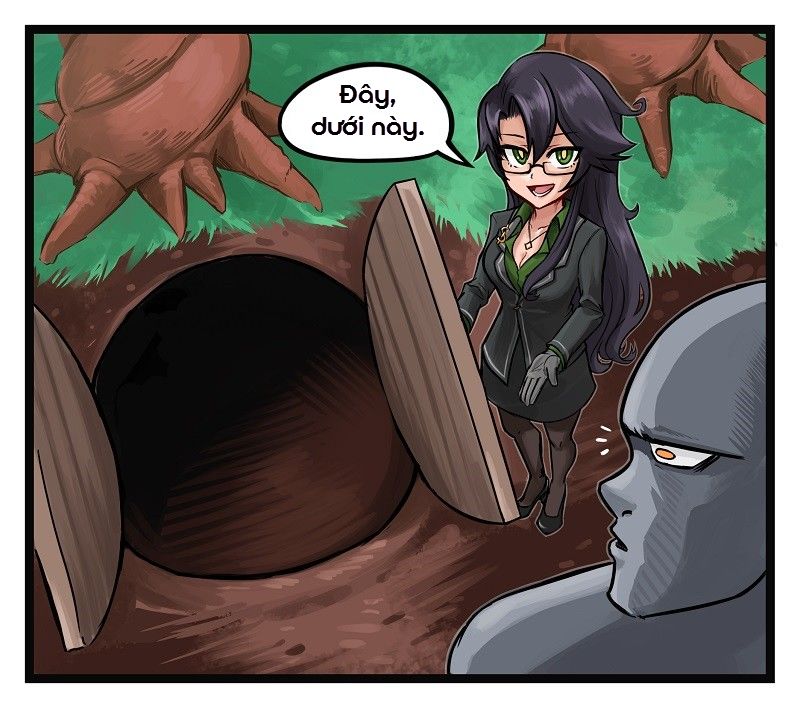 Phòng Khám Kinh Dị Chap 9 - Next Chap 10