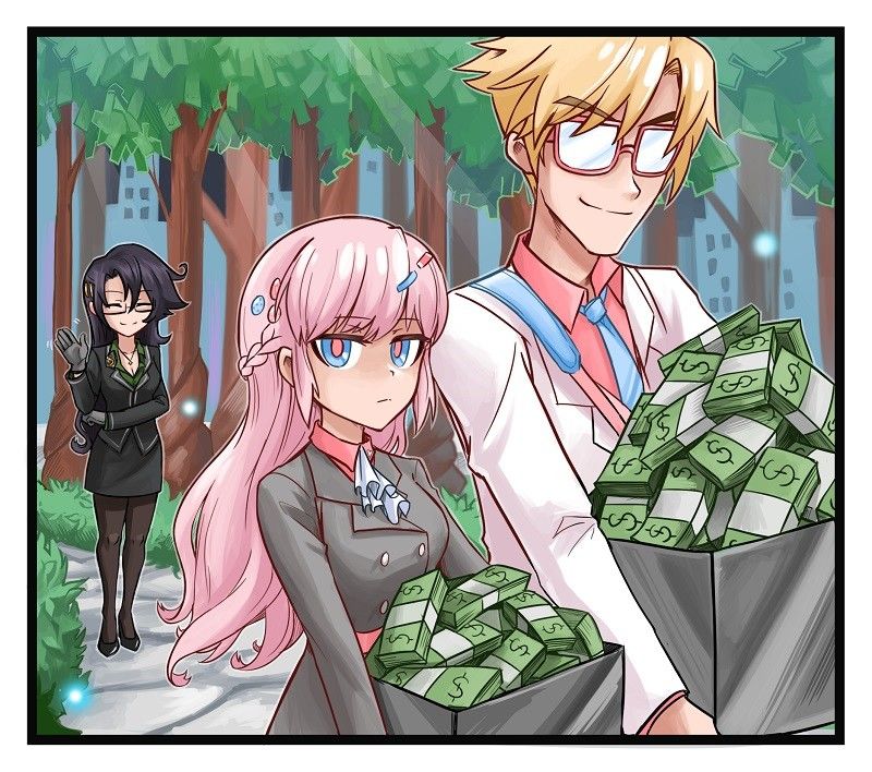 Phòng Khám Kinh Dị Chap 9 - Next Chap 10