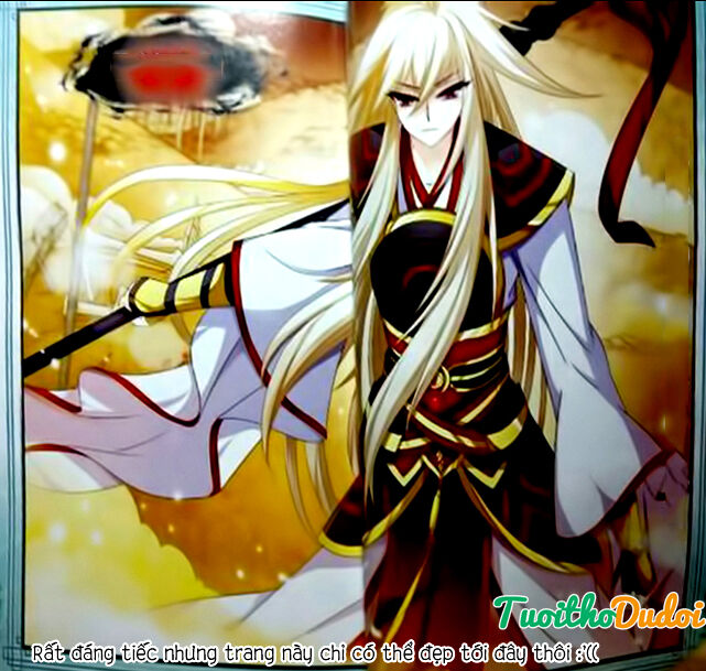 Phong Khởi Thương Lam Ngoại Truyện Chap 2 - Next Chap 3
