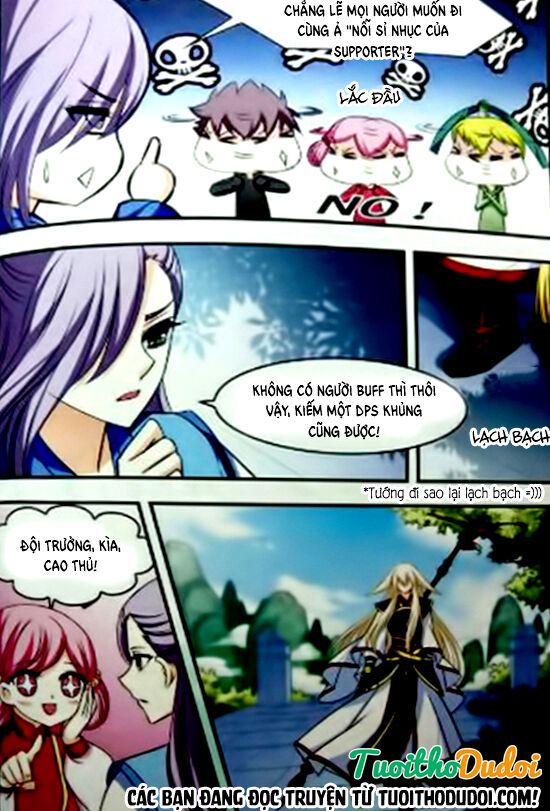 Phong Khởi Thương Lam Ngoại Truyện Chap 2 - Next Chap 3