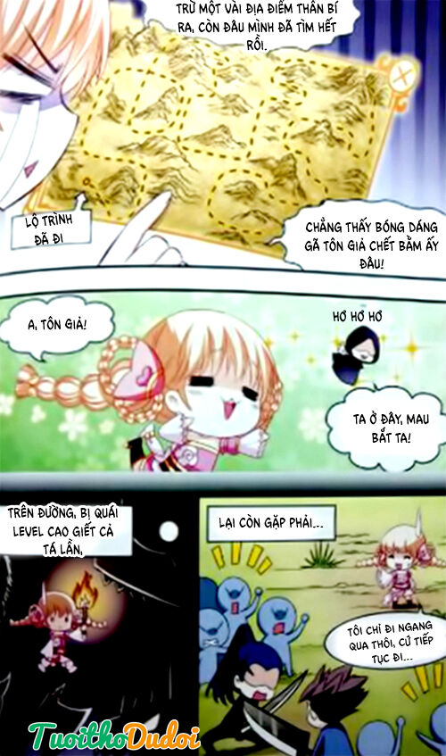 Phong Khởi Thương Lam Ngoại Truyện Chap 2 - Next Chap 3