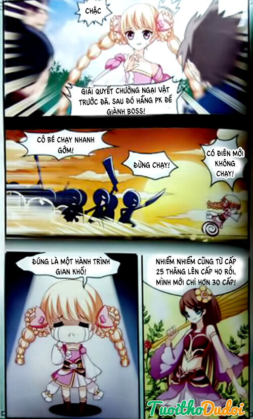 Phong Khởi Thương Lam Ngoại Truyện Chap 2 - Next Chap 3