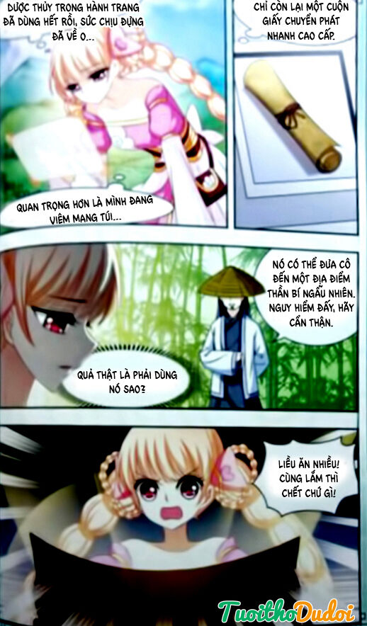 Phong Khởi Thương Lam Ngoại Truyện Chap 2 - Next Chap 3
