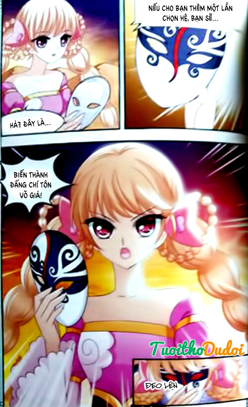 Phong Khởi Thương Lam Ngoại Truyện Chap 2 - Next Chap 3