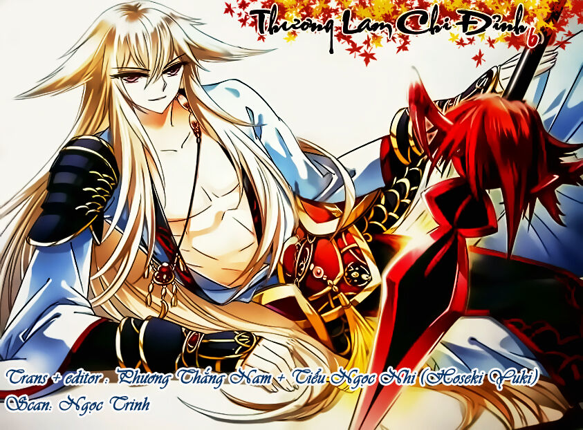 Phong Khởi Thương Lam Ngoại Truyện Chap 6 - Next Chap 7