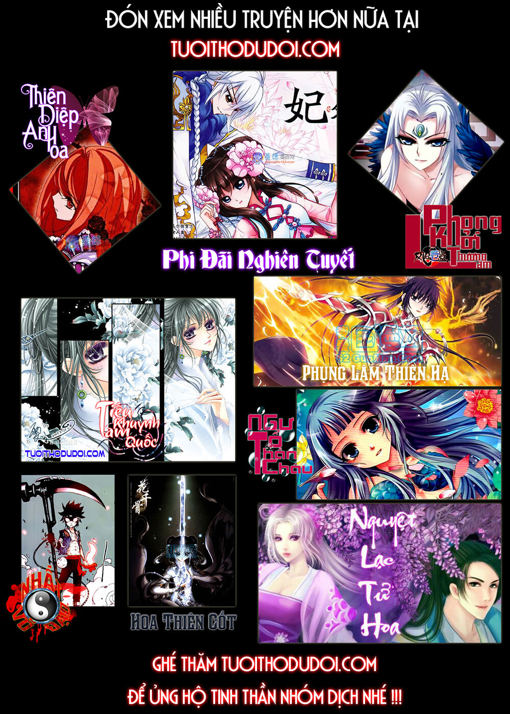 Phong Khởi Thương Lam Ngoại Truyện Chap 6 - Next Chap 7