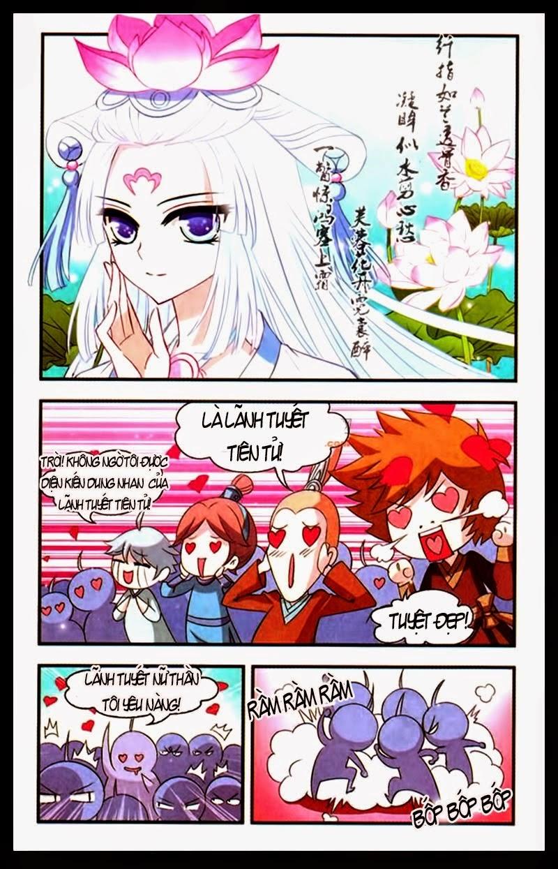 Phong Khởi Thương Lam Chap 1 - Next Chap 2