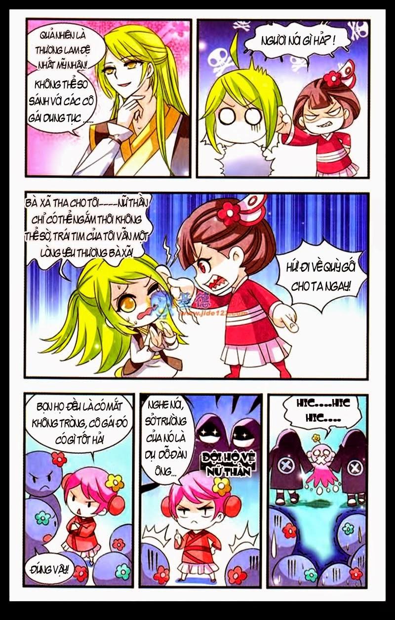 Phong Khởi Thương Lam Chap 1 - Next Chap 2
