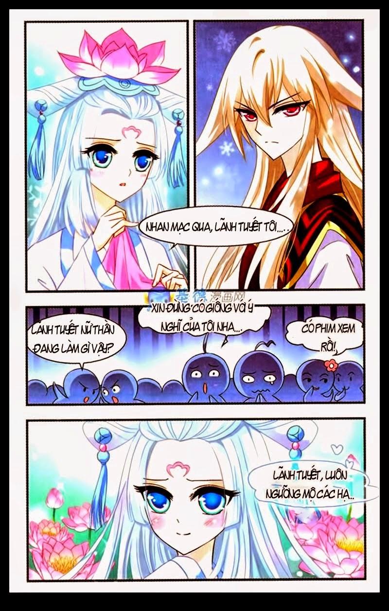 Phong Khởi Thương Lam Chap 1 - Next Chap 2