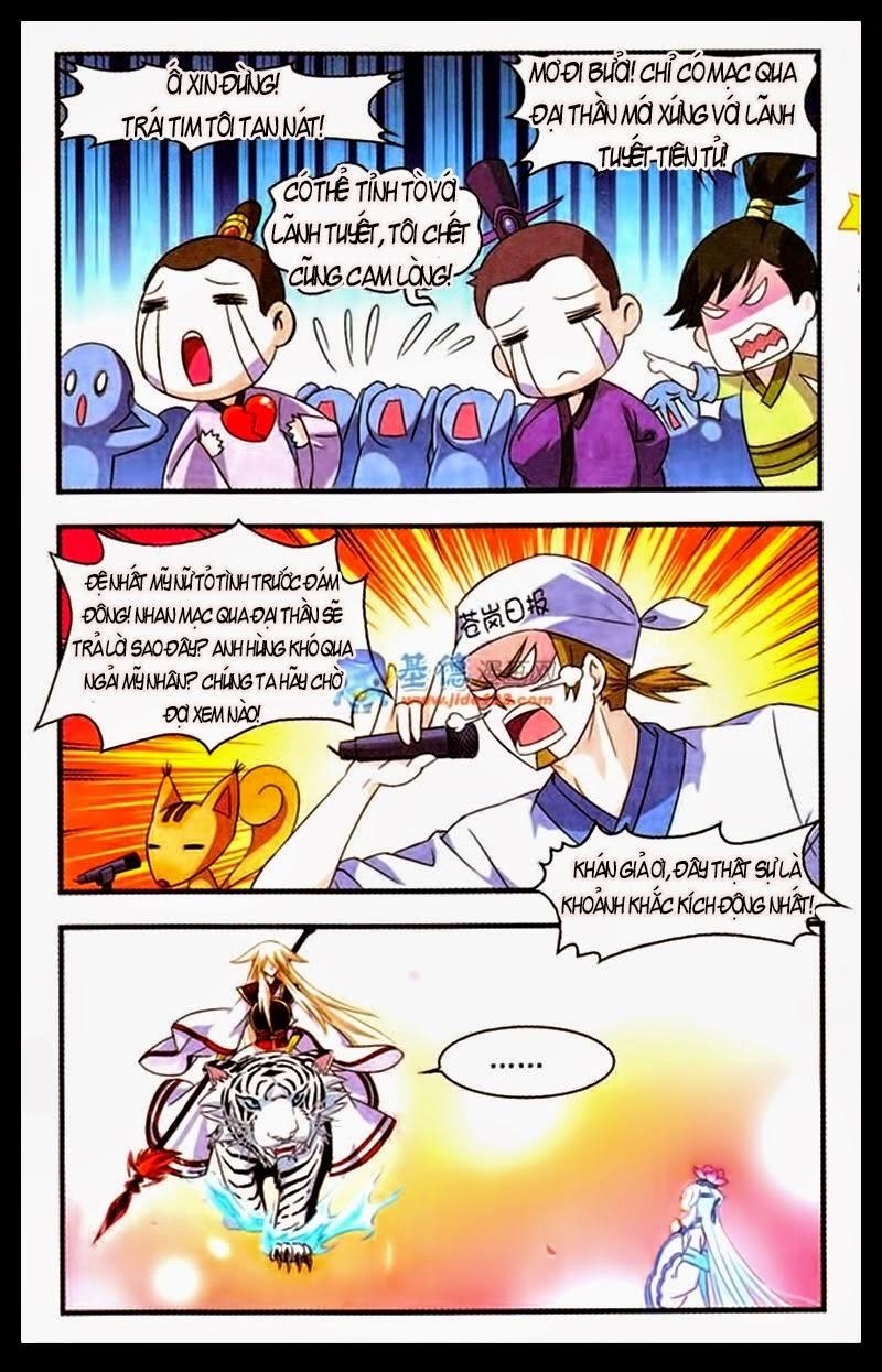 Phong Khởi Thương Lam Chap 1 - Next Chap 2
