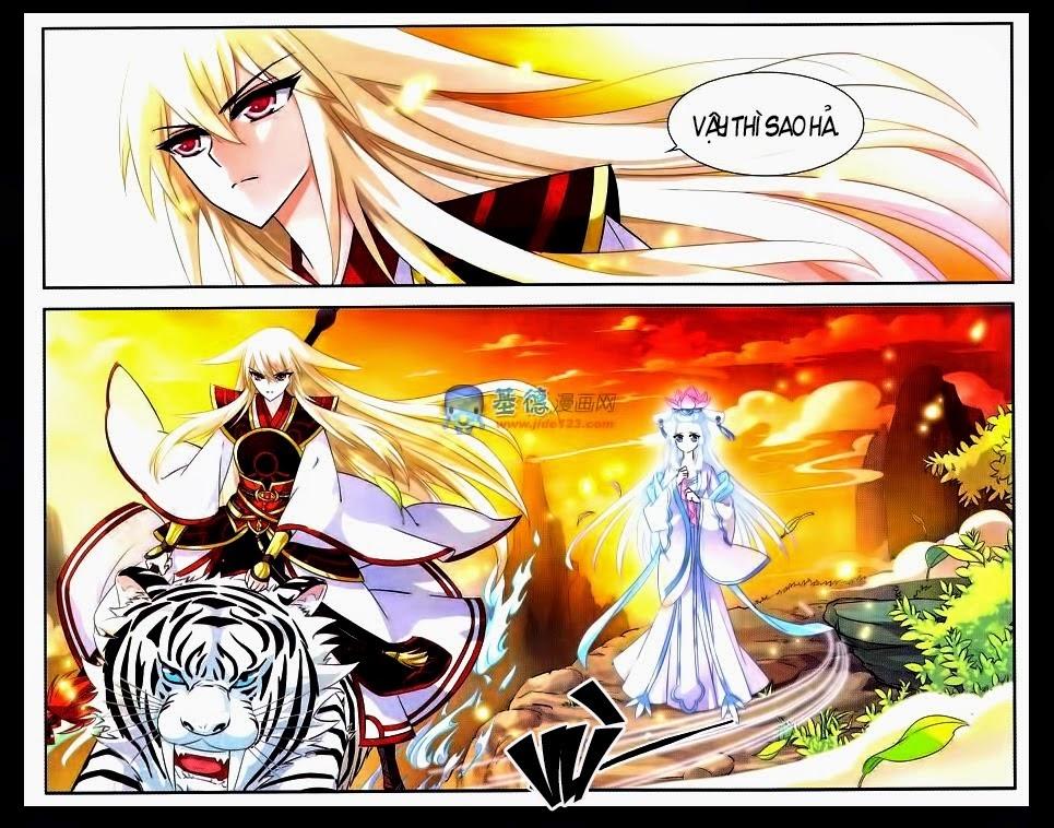 Phong Khởi Thương Lam Chap 1 - Next Chap 2