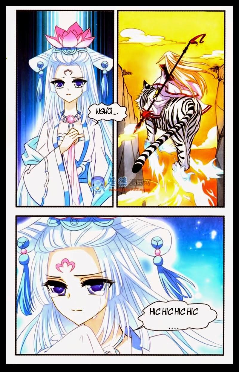 Phong Khởi Thương Lam Chap 1 - Next Chap 2