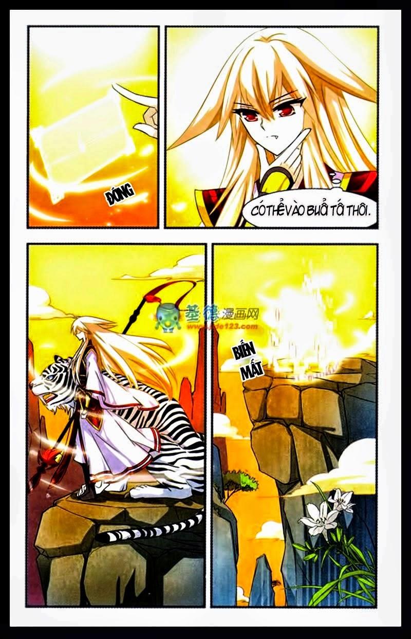Phong Khởi Thương Lam Chap 1 - Next Chap 2