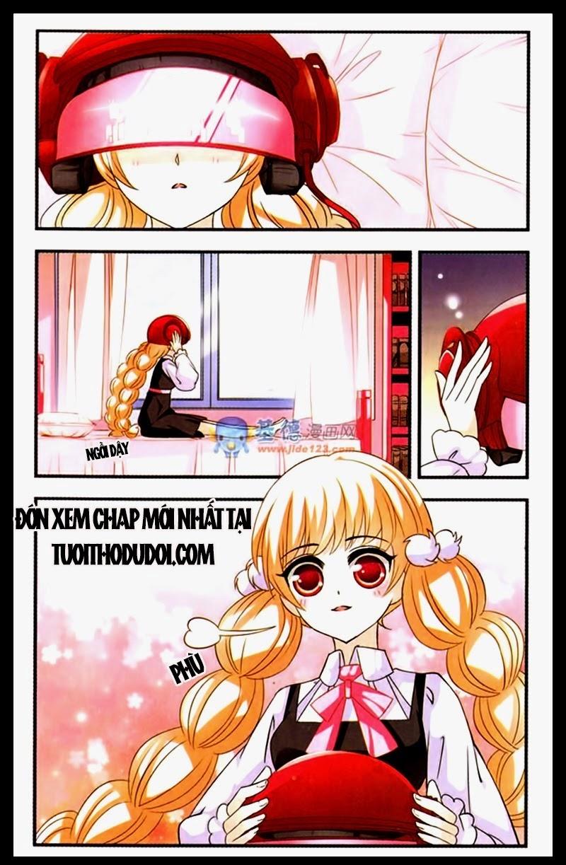 Phong Khởi Thương Lam Chap 1 - Next Chap 2