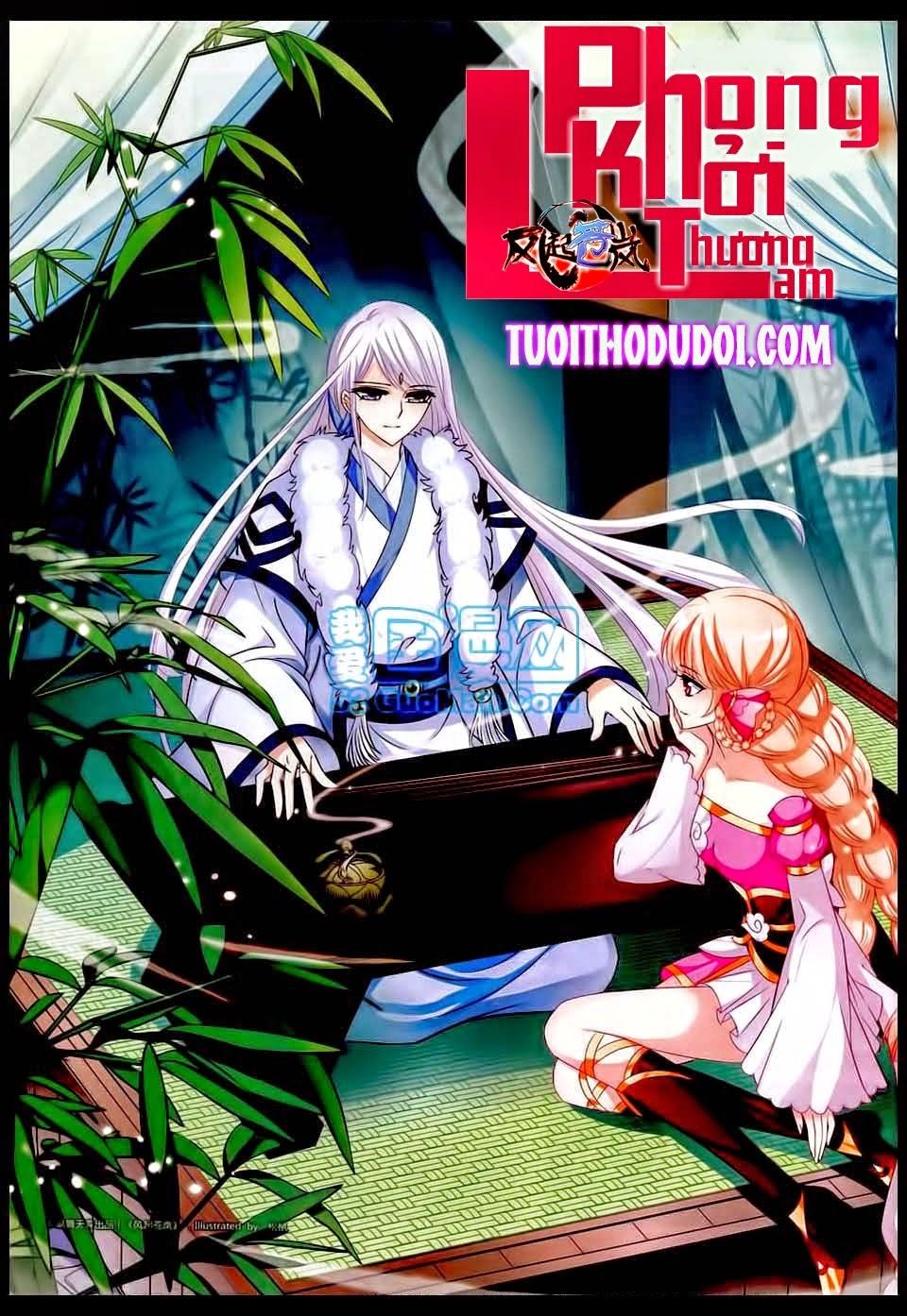 Phong Khởi Thương Lam Chap 10 - Next Chap 11