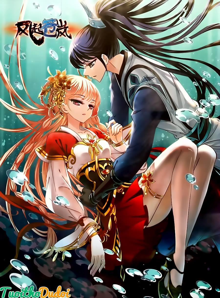 Phong Khởi Thương Lam Chap 103 - Next Chap 104
