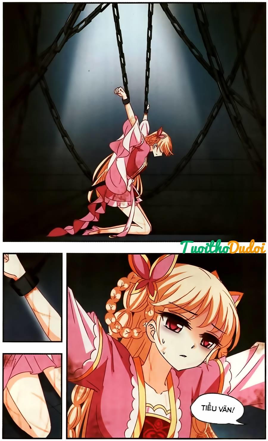 Phong Khởi Thương Lam Chap 103 - Next Chap 104