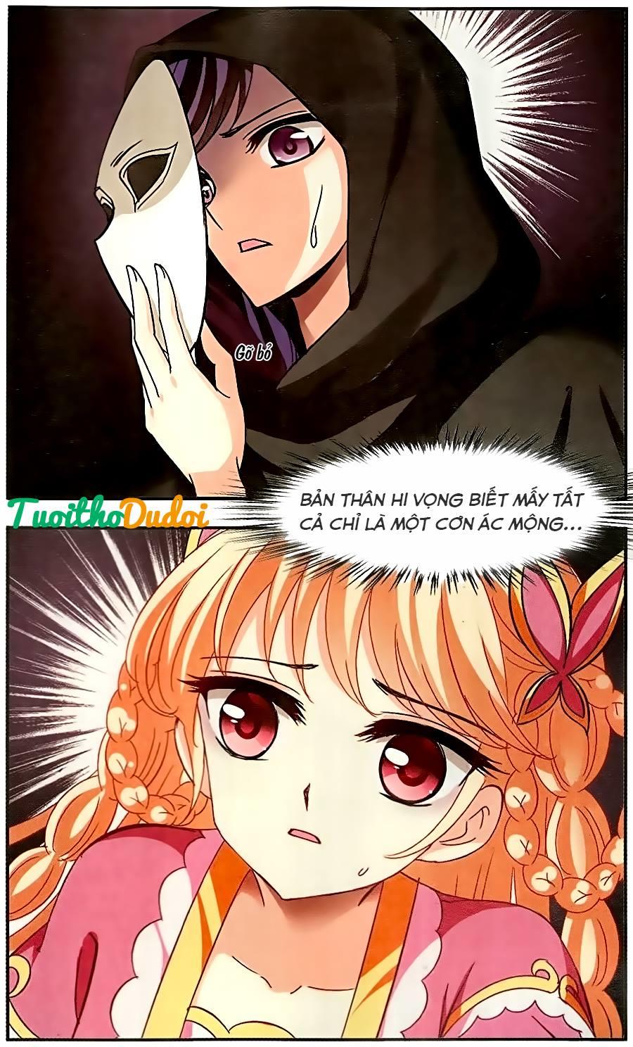 Phong Khởi Thương Lam Chap 104 - Next Chap 105