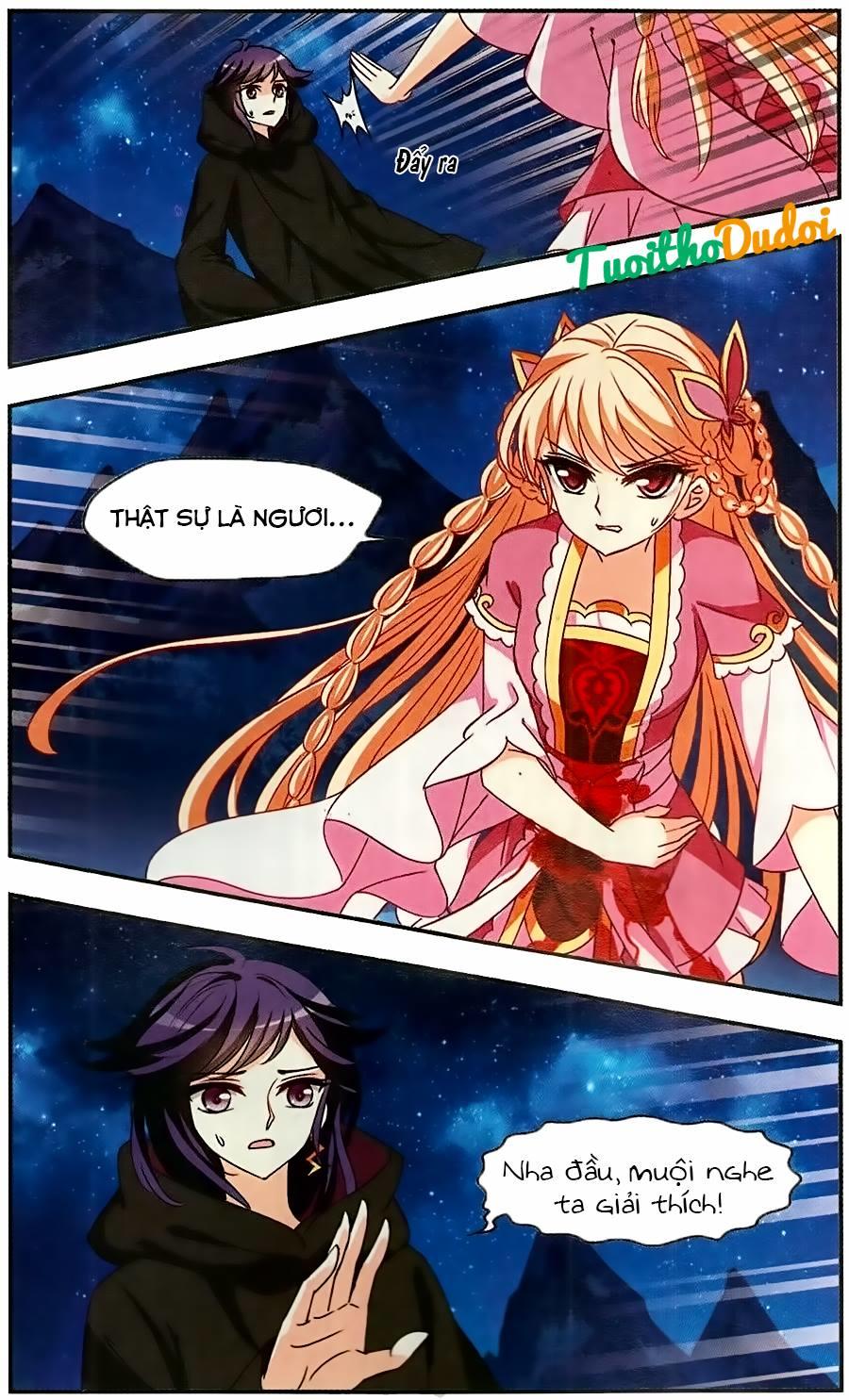 Phong Khởi Thương Lam Chap 104 - Next Chap 105