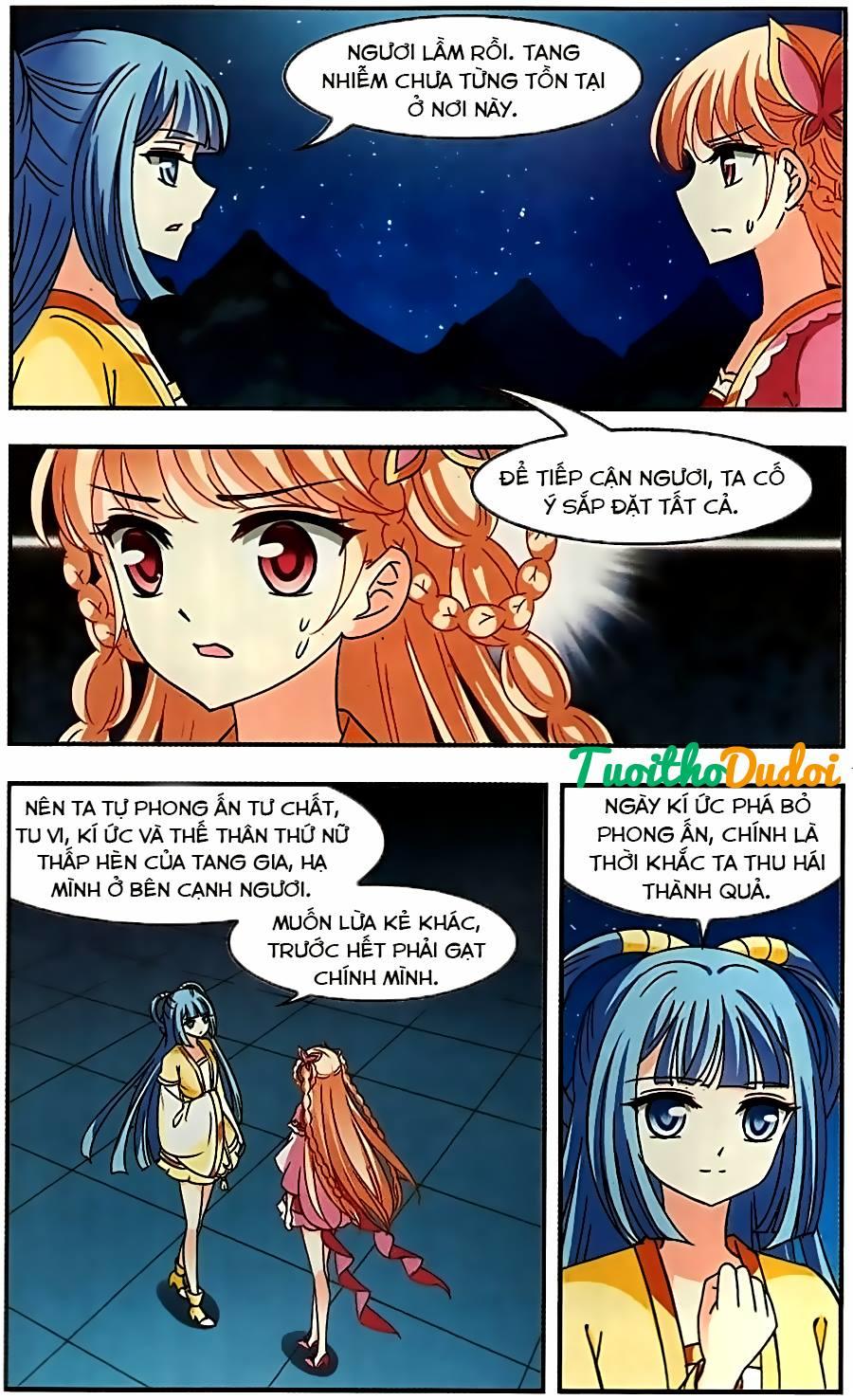 Phong Khởi Thương Lam Chap 104 - Next Chap 105