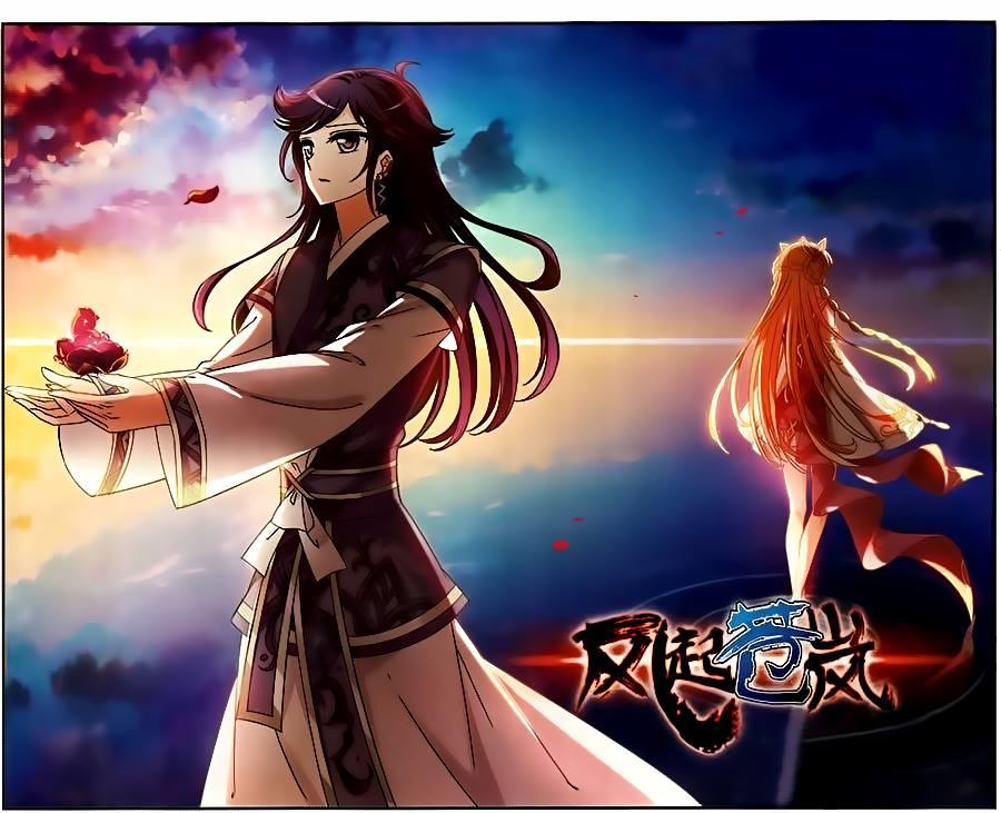 Phong Khởi Thương Lam Chap 105 - Next Chap 106