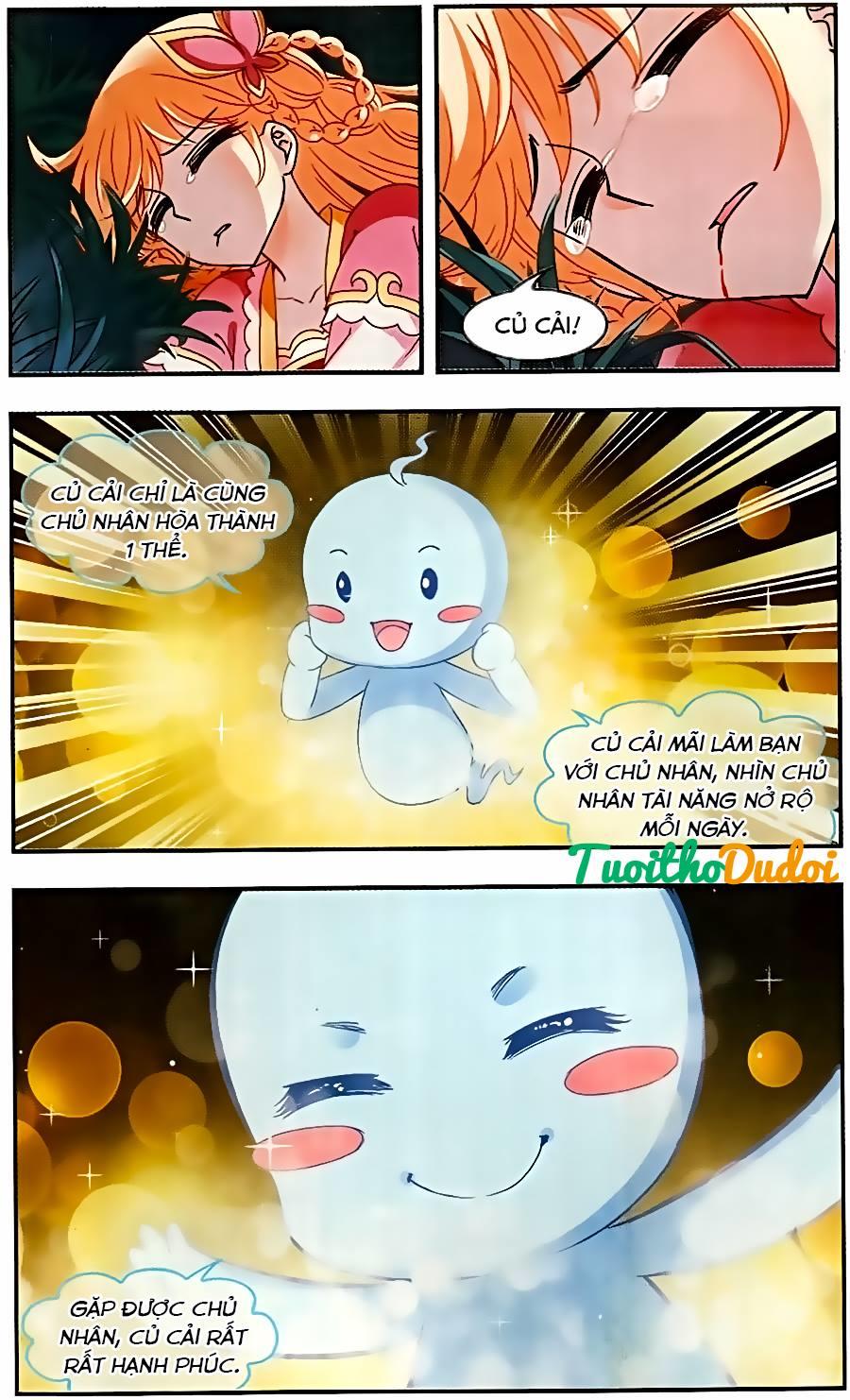Phong Khởi Thương Lam Chap 105 - Next Chap 106