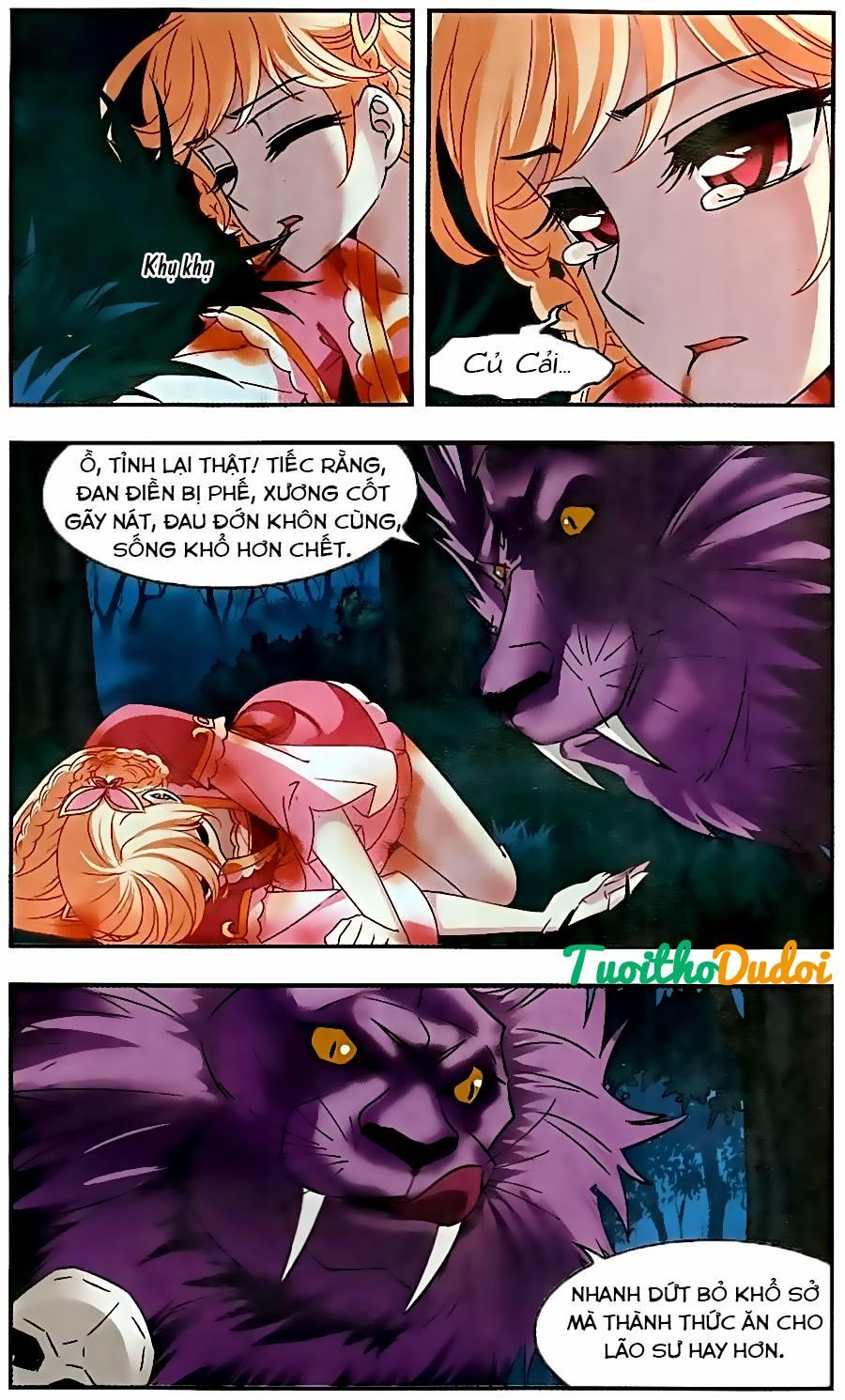 Phong Khởi Thương Lam Chap 105 - Next Chap 106