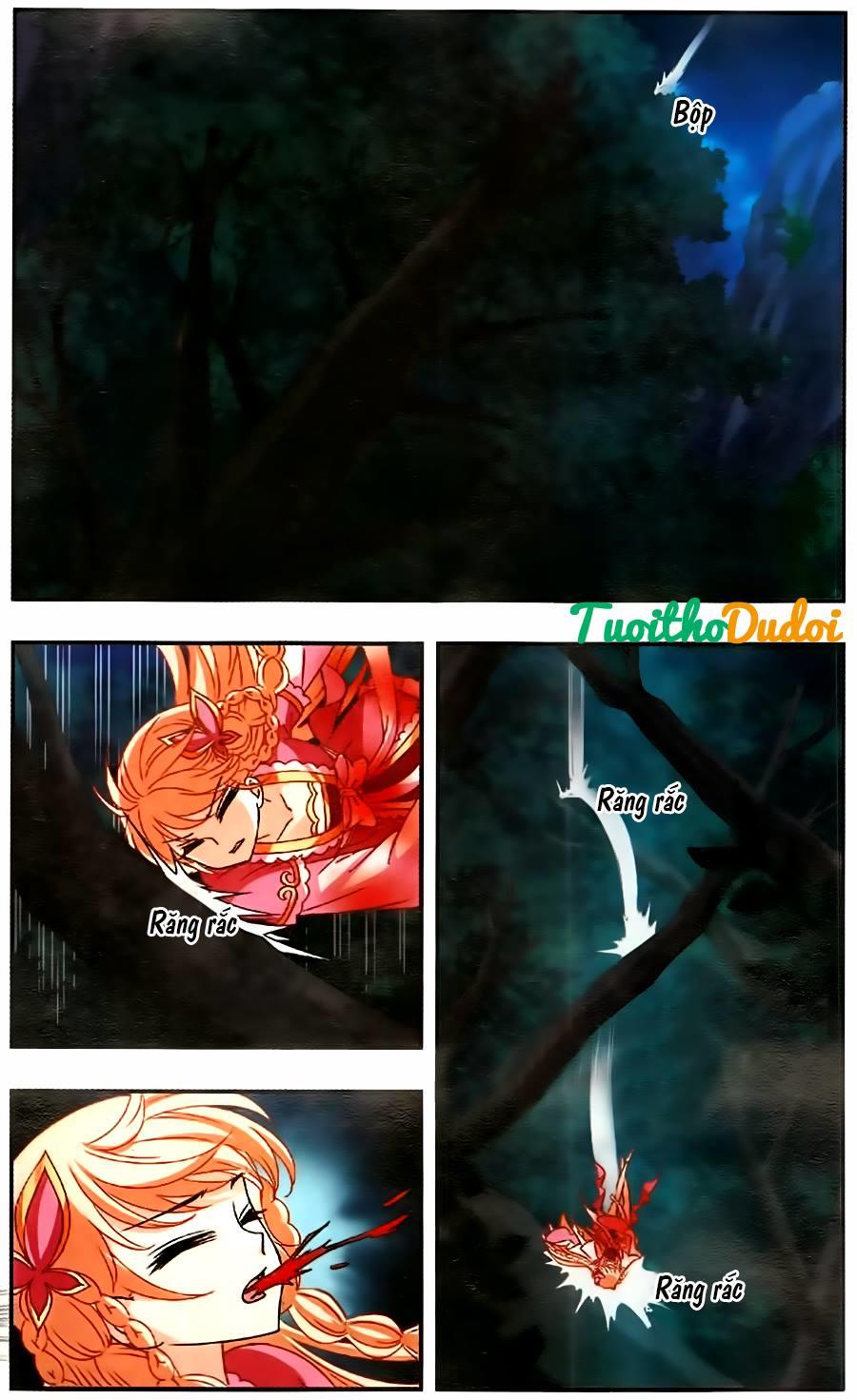 Phong Khởi Thương Lam Chap 105 - Next Chap 106